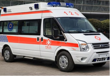 南江县救护车租赁