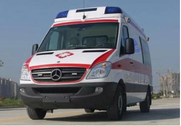 南江县救护车租赁