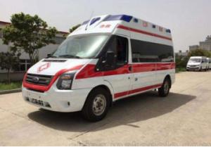 南江县救护车租赁